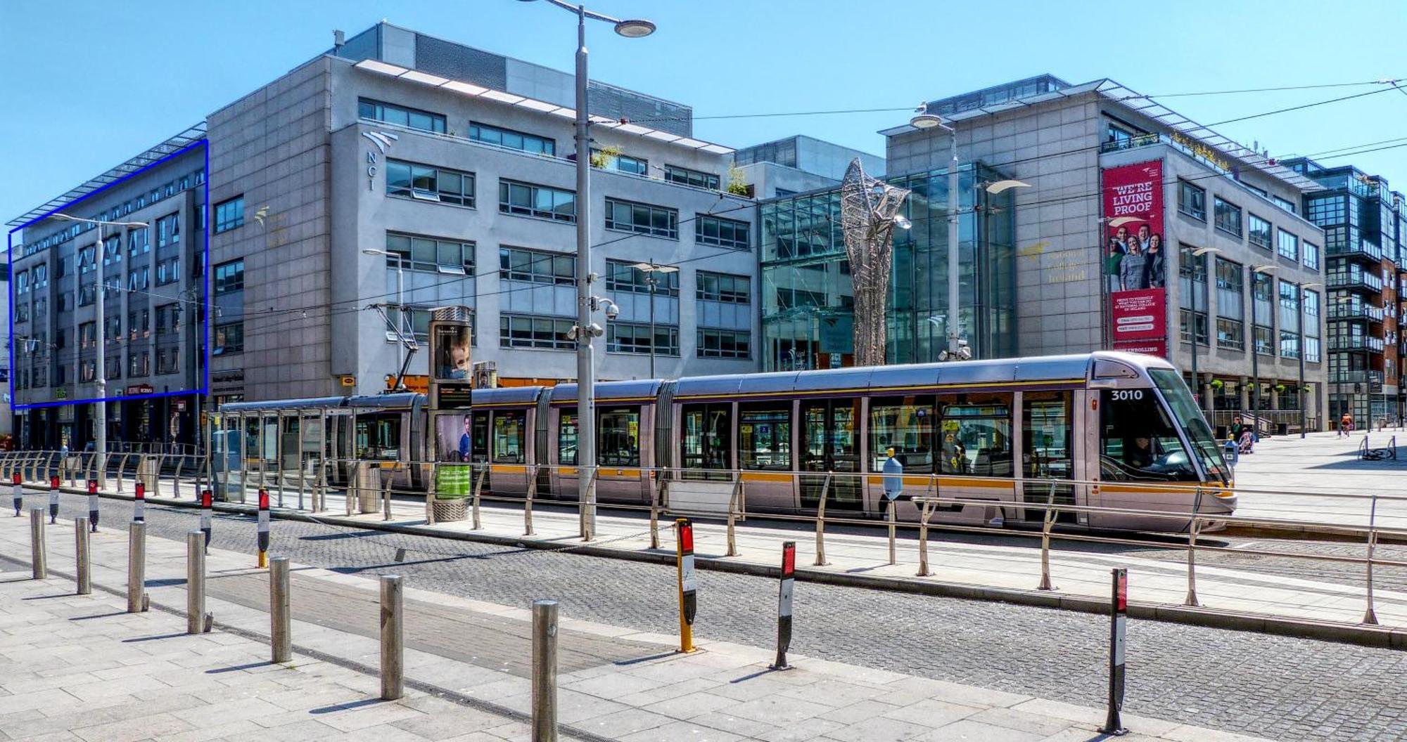Mayor Square Dublin Ngoại thất bức ảnh