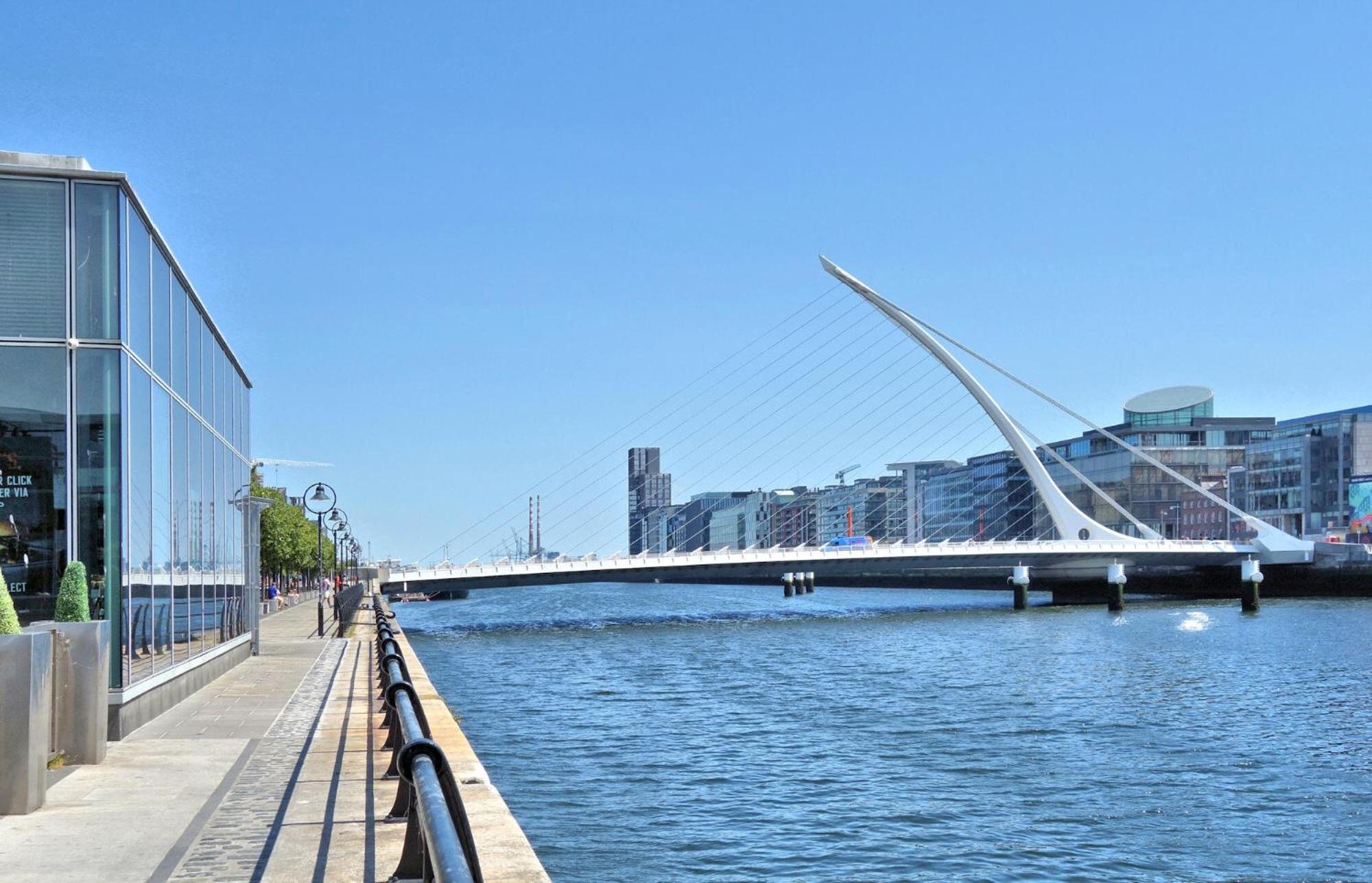 Mayor Square Dublin Ngoại thất bức ảnh
