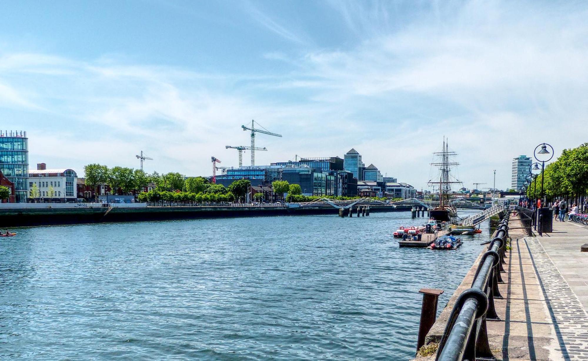 Mayor Square Dublin Ngoại thất bức ảnh