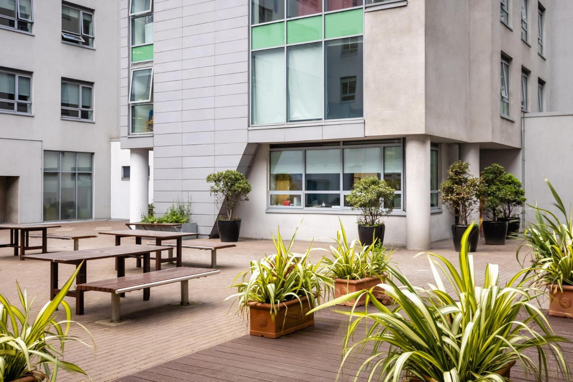 Mayor Square Dublin Ngoại thất bức ảnh